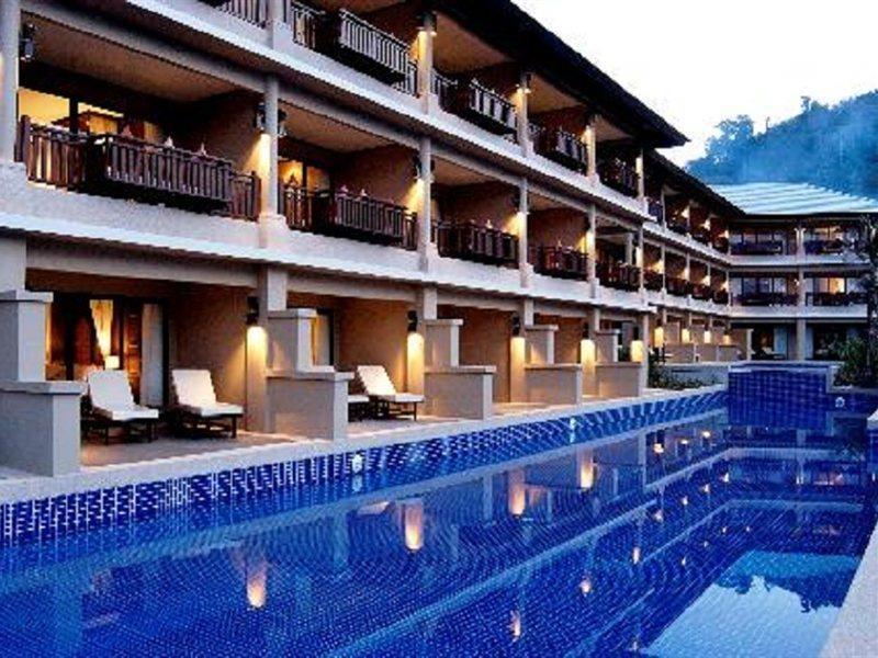 Marriott Resort And Spa Nai Yang Beach Zewnętrze zdjęcie