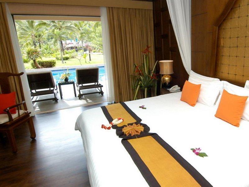 Marriott Resort And Spa Nai Yang Beach Zewnętrze zdjęcie