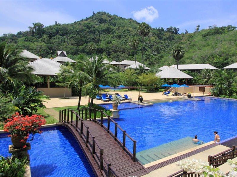 Marriott Resort And Spa Nai Yang Beach Zewnętrze zdjęcie