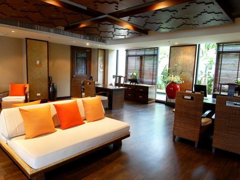 Marriott Resort And Spa Nai Yang Beach Zewnętrze zdjęcie